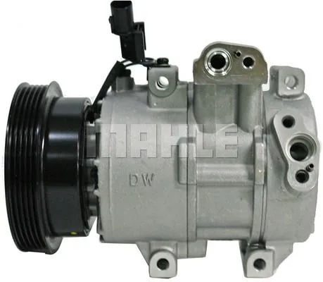 Compressor, airconditioning