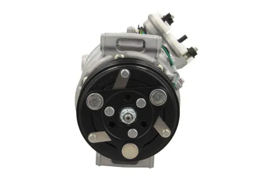 Compressor, airconditioning