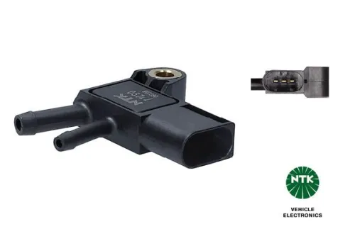 Sensor, uitlaatgasdruk