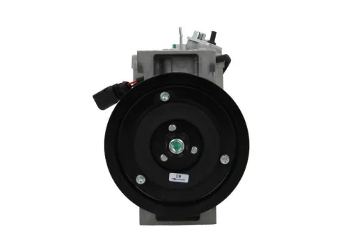 Compressor, airconditioning