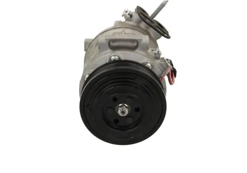 Compressor, airconditioning