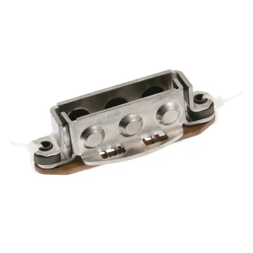 Gelijkrichter, dynamo