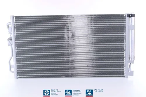 Condensor, airconditioning