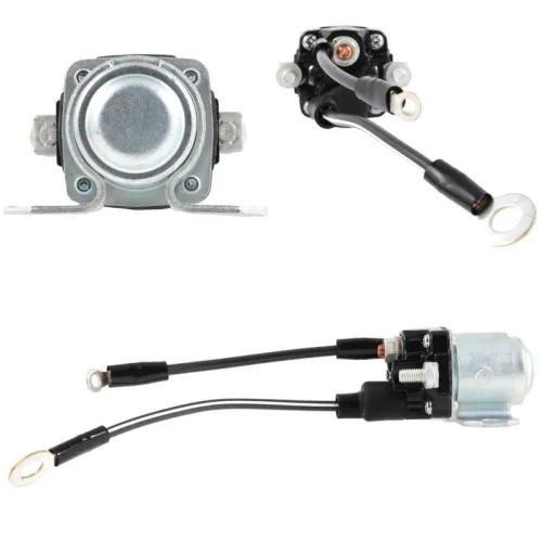 Magneetschakelaar, startmotor