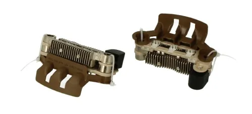 Gelijkrichter, dynamo