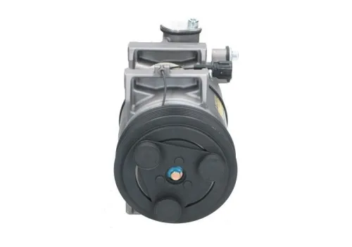 Compressor, airconditioning