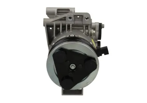 Compressor, airconditioning