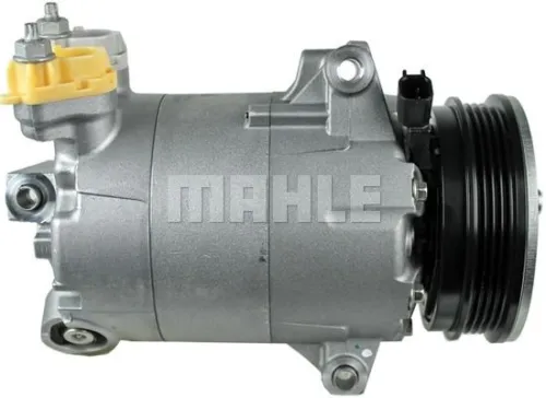 Compressor, airconditioning