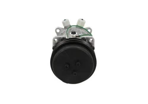 Compressor, airconditioning