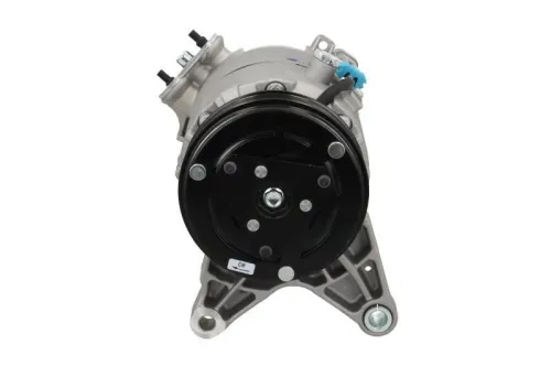 Compressor, airconditioning