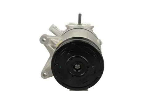 Compressor, airconditioning