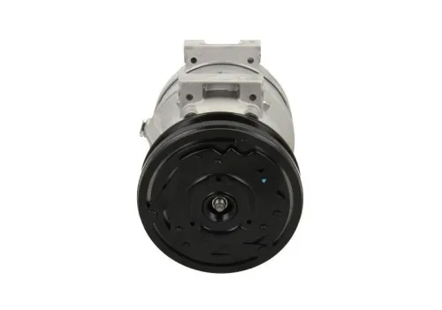 Compressor, airconditioning