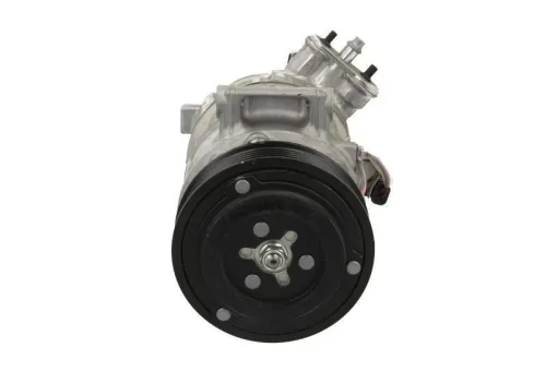 Compressor, airconditioning