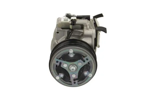 Compressor, airconditioning