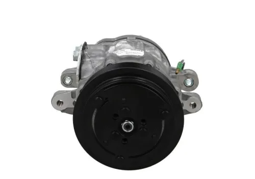 Compressor, airconditioning