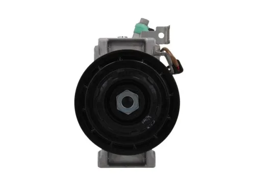 Compressor, airconditioning