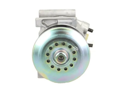 Compressor, airconditioning