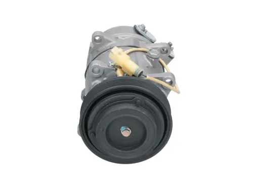 Compressor, airconditioning