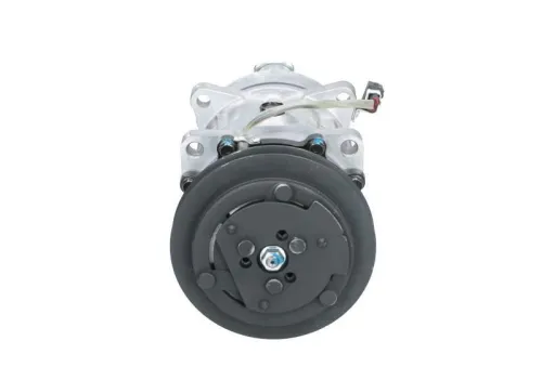 Compressor, airconditioning