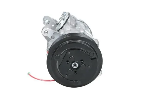 Compressor, airconditioning