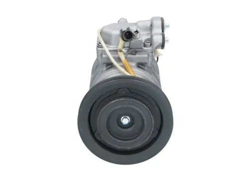 Compressor, airconditioning