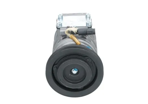 Compressor, airconditioning