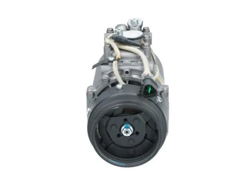 Compressor, airconditioning