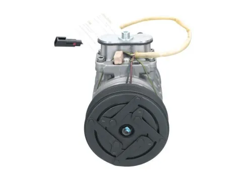 Compressor, airconditioning