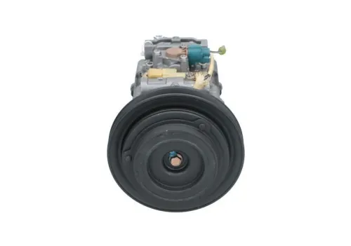 Compressor, airconditioning