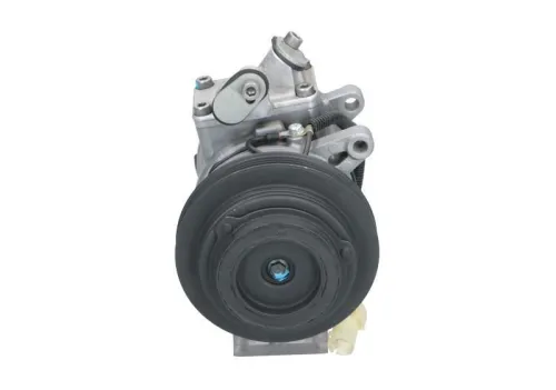 Compressor, airconditioning