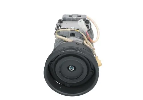 Compressor, airconditioning