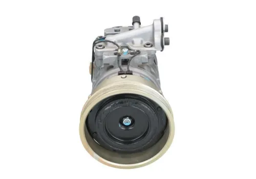 Compressor, airconditioning