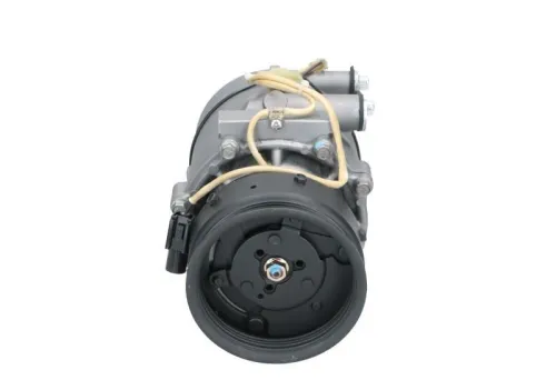 Compressor, airconditioning