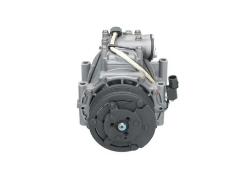 Compressor, airconditioning