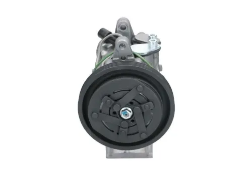 Compressor, airconditioning