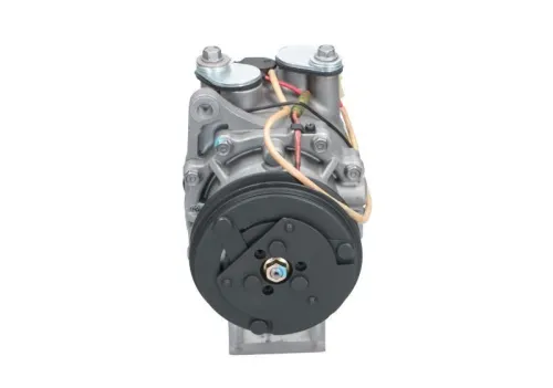 Compressor, airconditioning