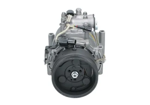 Compressor, airconditioning