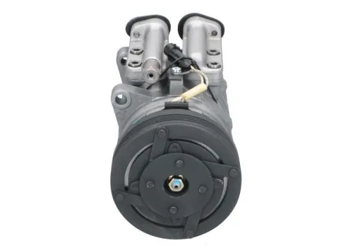 Compressor, airconditioning