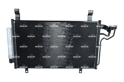 Condensor, airconditioning