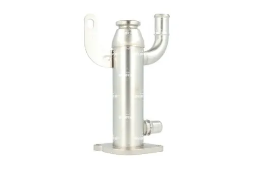 Koeler, uitlaatterugvoering