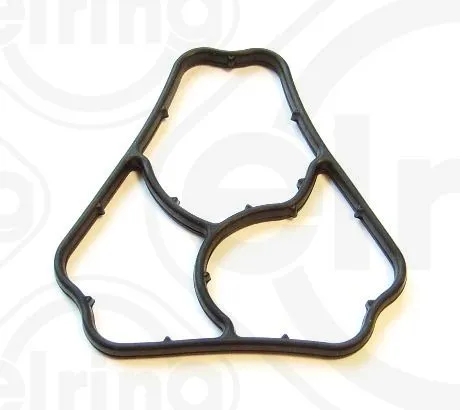 Pakking, oliefilteromkasting