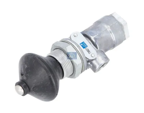 Spercilinder, versnellingsbak