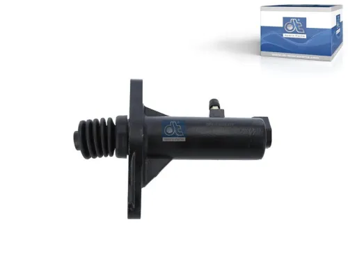 Hulpcilinder, koppeling