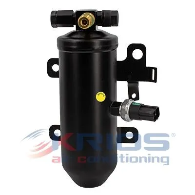 Droger, airconditioning