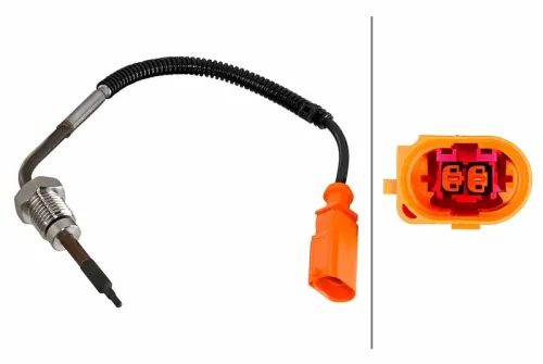 Sensor, uitlaatgastemperatuur