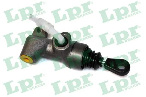 Hoofdcilinder, koppeling