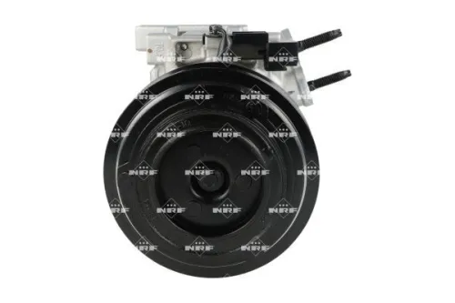 Compressor, airconditioning