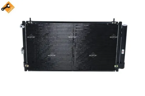 Condensor, airconditioning