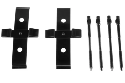 Accessoireset, schijfremblok