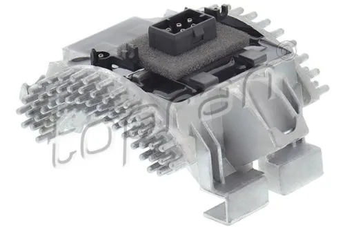 Regelaar, interieurventilator